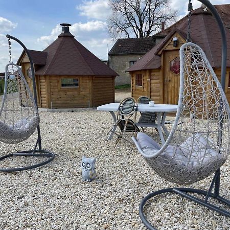 Kota A La Ferme Hotel Beaufort-en-Argonne Luaran gambar