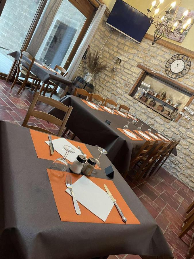 Kota A La Ferme Hotel Beaufort-en-Argonne Luaran gambar