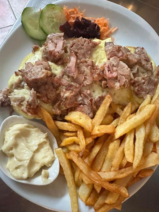 Kota A La Ferme Hotel Beaufort-en-Argonne Luaran gambar